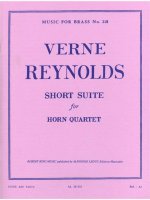 VERNE REYNOLDS: SHORT SUITE (HORNS 4)