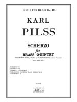KARL PILSS: SCHERZO (QUINTET-BRASS)