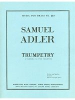 SAMUEL ADLER: TRUMPETRY (TRUMPETS 2)
