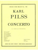 KARL PILSS: CONCERTO (HORN & ORCHESTRA)