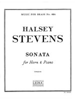 HALSEY STEVENS: SONATA (HORN & PIANO)