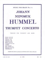 JOHANN NEPOMUK HUMMEL: TRUMPET CONCERTO TROMPETTE
