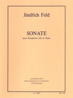 SONATE POUR SAXOPHONE ALTO ET PIANO