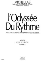 MICHEL LAB: L'ODYSSEE DU RYTHME (VOLUME 4)