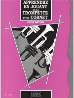 PETER WASTALL: LEARN AS YOU PLAY TRUMPET & CORNET (TRUMPET/CORNET) TROMPETTE