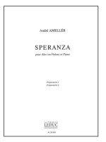 ANDRE AMELLER: SPERANZA (VIOLA & PIANO)
