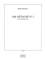 BRUNO DUCOL: AIR DETACHE NO.1 (TROMBONE SOLO)
