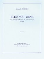 ARMANDO GHIDONI: BLEU NOCTURNE (TRUMPET/PIANO)