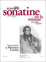 LARRIEU: SONATINES NO. 1 ET 2 D'APRES OP. 137, 1 ET 2 D 384 ET D385 SONATINE NO 2