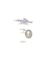 J.S. BACH: VIOLIN SONATAS & PARTITAS ARR. FOR TREBLE RECORDER SOLO - VOLUME 2