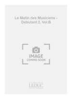 JEAN-PIERRE COULEAU: LE MATIN DES MUSICIENS - DEBUTANT 2, VOL.B (MISCELLANEOUS)