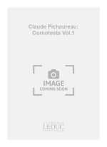 CLAUDE PICHAUREAU: CORNOTESTS VOL.1 (HORN & PIANO)
