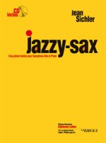 JEAN SICHLER: JAZZY-SAX (ALTO SAXOPHONE) +CD