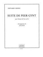 EDVARD HAGERUP GRIEG: SUITE DE 'PEER GYNT' (HORN ENSEMBLE (5 OR MORE))