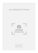 JEAN-LOUIS MANSART: LE JOUR NAISSANT (FLUTE & PIANO)
