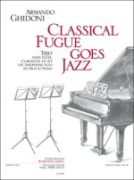 ARMANDO GHIDONI: CLASSICAL FUGUE GOES JAZZ (SCORE/PARTS)