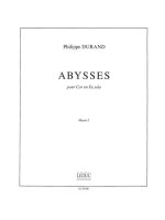 PHILIPPE DURAND: ABYSSES (HORN SOLO)