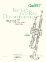 ARMANDO GHIDONI: BALLAD AND RAG DIVERTIMENTO (TRUMPET/PIANO)