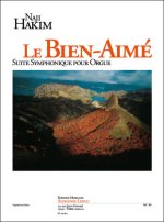 NAJI HAKIM: LE BIEN-AIME (ORGAN)