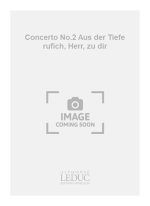 IVAN JEVTIC: CONCERTO NO.2 'AUS DER TIEFE RUF'ICH, HERR, ZU DIR' (FLUTE & PIANO)