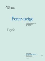 SICHLER: PERCE-NEIGE CYCLE 1