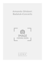 ARMANDO GHIDONI: BADALUK-CONCERTO (WIND QUINTET)