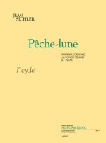 JEAN SICHLER: PECHE-LUNE (SAXOPHONE-ALTO & PIANO)