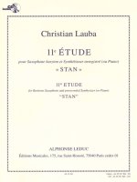 CHRISTIAN LAUBA: ETUDE NO. 11 - 