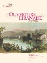 NAJI HAKIM: OUVERTURE LIBANAISE
