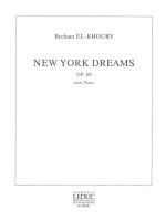 NEW YORK DREAMS OP 68 PIANO