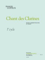 FRANCIS COITEUX: CHANT DES CLARINES
