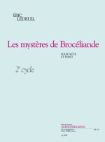 LEDEUIL: LES MYSTERES DE BROCELIANDE (CYCLE 2)