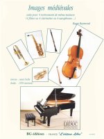 R. REYMOND: IMAGES MEDIEVALES (SAXOPHONES 4)