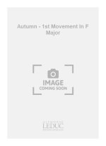 ANTONIO VIVALDI: AUTUMN - 1ST MOVEMENT IN F MAJOR (SAXOPHONE ENSEMBLE)