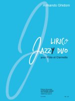 ARMANDO GHIDONI: LIRICO JAZZY DUO (FLUTE/CLARINET)