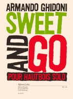 ARMANDO GHIDONI: SWEET AND GO (OBOE)