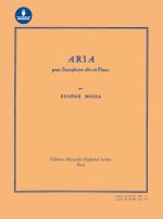 EUGENE BOZZA: ARIA (BOOK/DOWNLOAD CARD) +TELECHARGEMENT