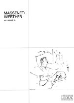 JULES MASSENET: AIR DE 'WERTHER' NO.6: LES LETTRES (MEZZO) (VOICE & PIANO)