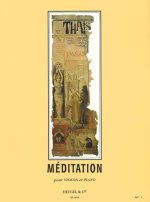 MASSENET: THAIS MEDITATION VIOLON ET PIANO