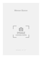 GABRIEL FAURE: MESSE BASSE (CHORAL-FEMALE ACCOMPANIED)