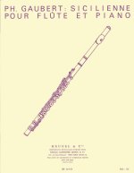 PHILIPPE GAUBERT: SICILIENNE