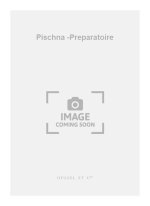 PHILIPP LE PISCHNA PREPARATOIRE PIANO BOOK PIANO