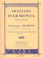 TEODORO DUBOIS: TRATTATO D'ARMONIA - TEORICA E PRATICA