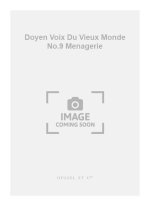 DOYEN VOIX DU VIEUX MONDE NO.9 MENAGERIE VOIX ENFANTS UNISON SANS ACC