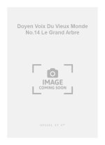 DOYEN VOIX DU VIEUX MONDE NO.14 LE GRAND ARBRE TENORS & BASSES S ACC