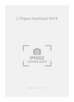 CHARLES TOURNEMIRE: L'ORGUE MYSTIQUE VOL.9: DOMINICA II POST EPIPHANIUM (ORGAN)