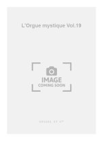 CHARLES TOURNEMIRE: L'ORGUE MYSTIQUE VOL.19: DOMINICA II POST PASCHA (ORGAN)