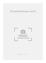 FLORENT SCHMITT: RONDE BURLESQUE OP.78 (PH186) (ORCHESTRA)