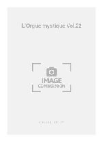 CHARLES TOURNEMIRE: L'ORGUE MYSTIQUE VOL.22: DOMINICA V POST PASCHA (ORGAN)