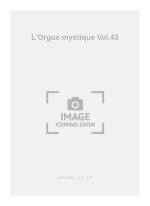 CHARLES TOURNEMIRE: L'ORGUE MYSTIQUE VOL.43: DOMINICA XVI POST PENTECOSTEN (ORGAN)